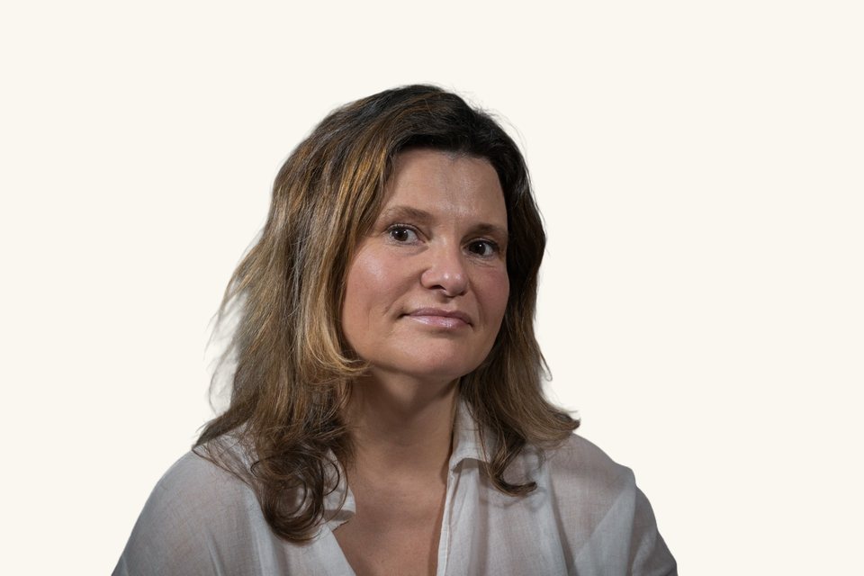 Kóródi Anikó pszichológus portréfotója